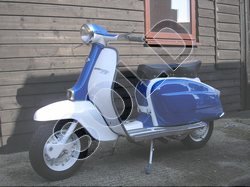 Lambretta LI 125