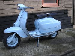 Lambretta LI 125