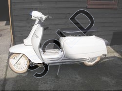 Lambretta LI 125