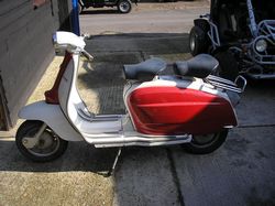 Lambretta LI 150