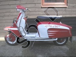 Lambretta SX 150