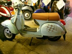 Vespa PX 125 Disc