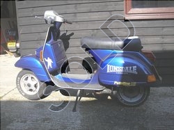 Vespa PX 125 Disc